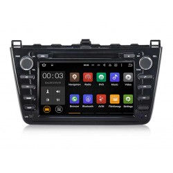 MAZDA 6 - МУЛТИМЕДИЯ / Навигация Android DVD